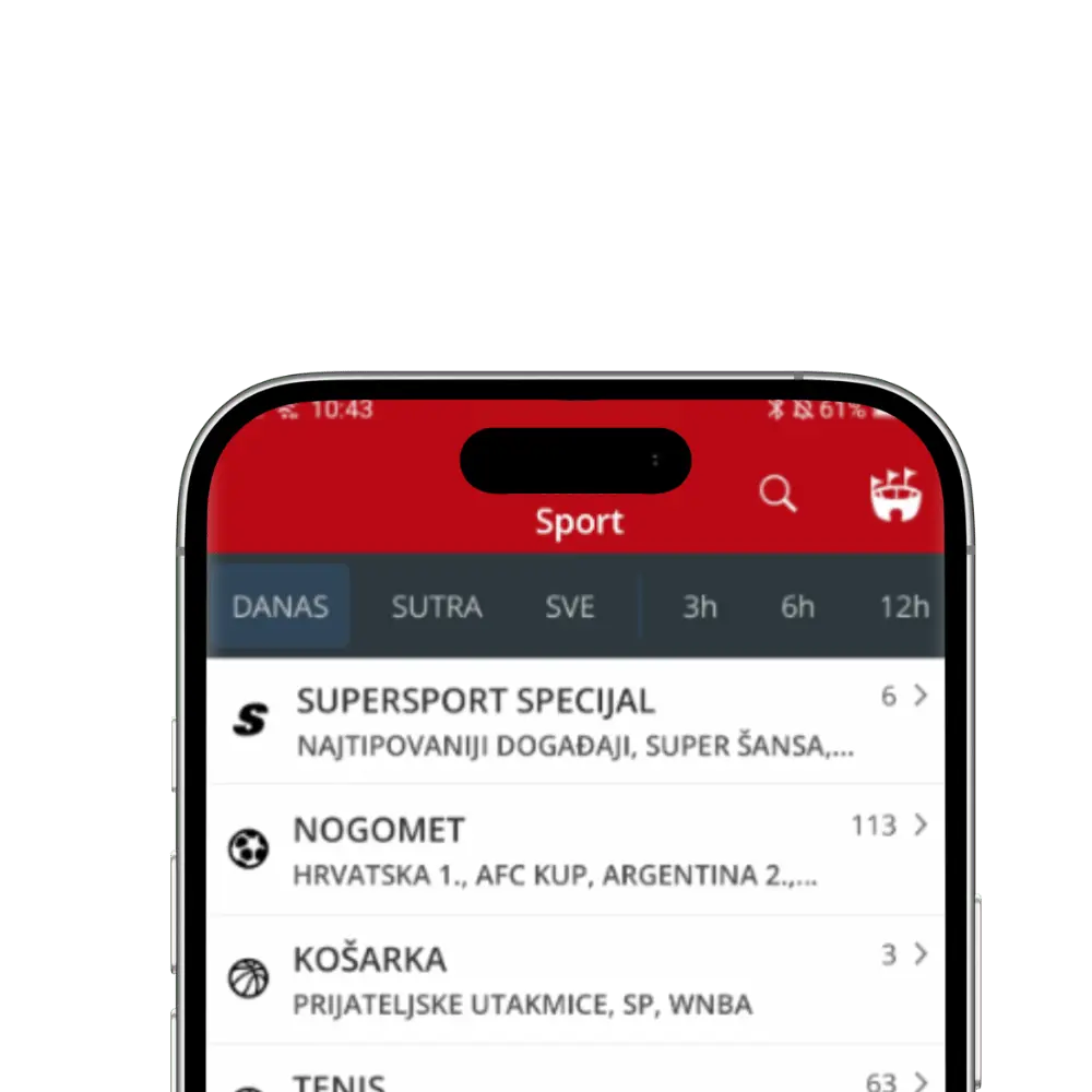 Supersport casino app